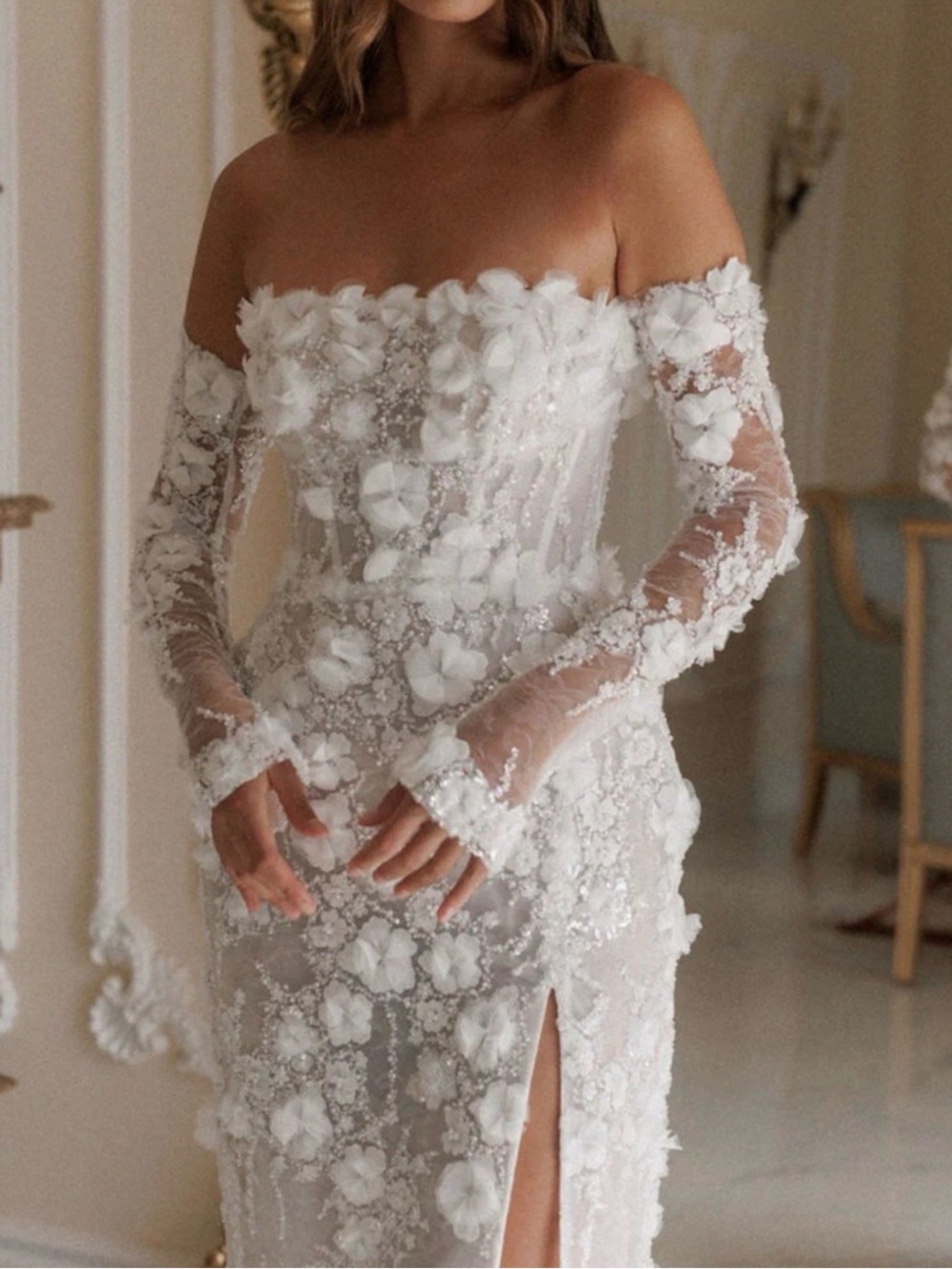 Rosie Etienne Isabelle Maxi Dress - Picture 7 of 12